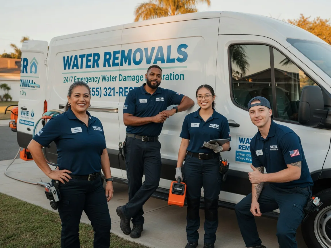 Water Removal company in Westons Mills, NY